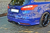Ford Focus - MK3 ST - Wagon - Rear Diffuser