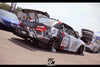 Subaru - Impreza MK2 - Blobeye - WRX / STI - Rear Diffuser