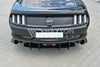 Ford Mustang GT - MK6 - Rear Diffusers