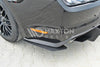 Ford Mustang GT - MK6 - Rear Diffusers
