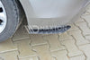 Mazda - 3 MK2 - Sport - Rear Diffuser - Rear Side Splitters - Preface