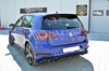 Volkswagen - MK7.5 Golf R - Facelift - Rear Frames for Lights