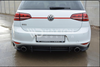 Volkswagen - MK7 Golf GTI - Rear Side Splitters