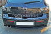 Mazda - 3 MPS MK1 - Rear Side Splitters - Preface