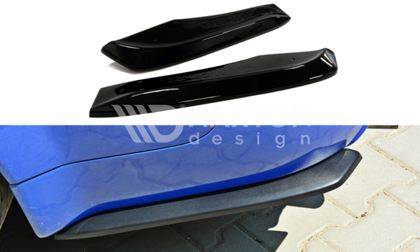 FOR AUDI - RS6 C5 - REAR SIDE SPLITTERS