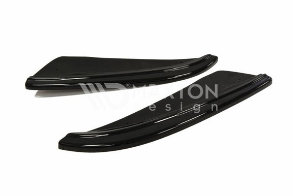 BMW - 5 Series - GT - F07 - Rear Side Splitters