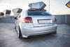 Audi - S3 8P - Rear Side Splitters - Facelift
