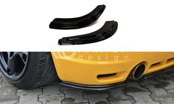 FOR VOLKSWAGEN - MK4 GOLF R32 - REAR SIDE SPLITTERS
