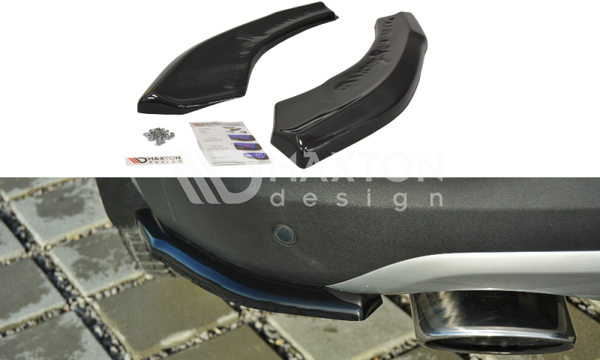 Kia - Sportage MK4 - Rear Side Splitters - GT-Line