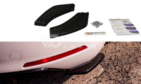 FOR VOLKSWAGEN - BEETLE - REAR SIDE SPLITTERS