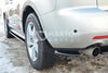 Mazda - CX-7 - Rear Side Splitters