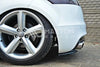 Audi - TT MK2 S - Rear Side Splitters