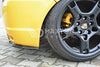 Volkswagen - MK4 Golf R32 - Rear Side Splitters