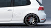 Volkswagen - MK6 Golf GTI - 35TH - Rear Side Splitters