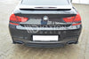 BMW - 6 Series - F06 - MPACK - Rear Side Splitters