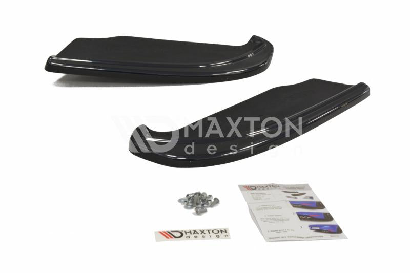 FOR SUBARU - IMPREZA MK2 - WRX - REAR SIDE SPLITTERS