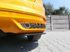 Ford Focus - MK3 ST - Preface - Rear Side Splitters