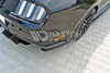 Ford Mustang GT - MK6 - Rear Side Splitters