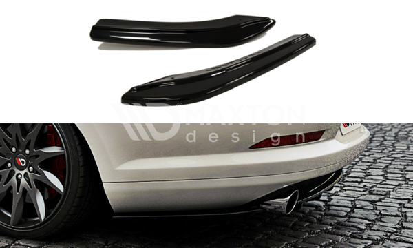 FOR VOLKSWAGEN - PASSAT CC - R36 - PREFACE - REAR SIDE SPLITTER