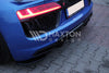 Audi - R8 - II - Rear Side Splitters