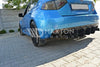 Subaru - Impreza MK3 - WRX / STI - 2009-2011 - Rear Side Splitters