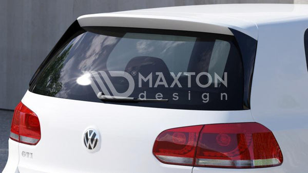 FOR VOLKSWAGEN - MK6 GOLF GTI - REAR SIDE SPOILER EXTENSION