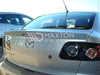 Mazda - 3 MK1 - Saloon - Rear Spoiler