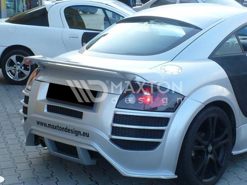 FOR AUDI - TT MK1 8N - REAR SPOILER - R8 LOOK