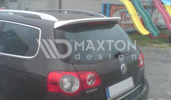 Maxton Frontansatz VW PASSAT B6 ( R-LINE LOOK ) VW-PA-B6-RLINE-FS1 -  Online-Shop
