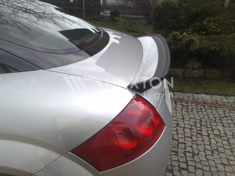 Rear Spoiler Extension suitable for Audi TT 8N TT V6 LOOK