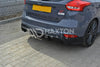 Ford Focus - MK3 ST - Facelift - RS-Look - Rear Valance