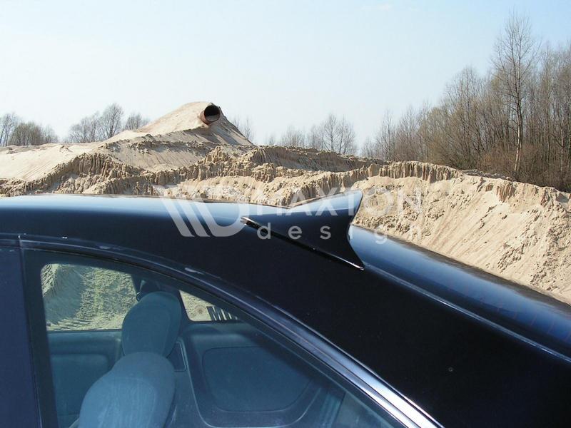 Roof Spoiler suitable for Nissan SKYLINE R33 GTS & R33 GTR