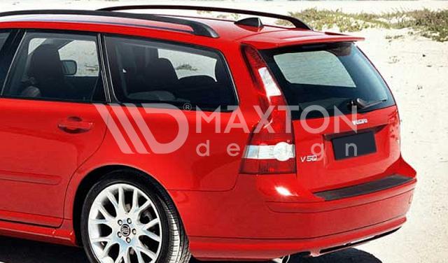 FOR VOLVO - V50F - R-DESIGN - ROOF SPOILER
