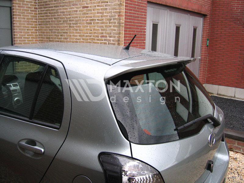 FOR TOYOTA - YARIS II - ROOF SPOILER