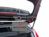 Ford Fiesta - MK7 - RS Look - Focus - Roof Spoiler