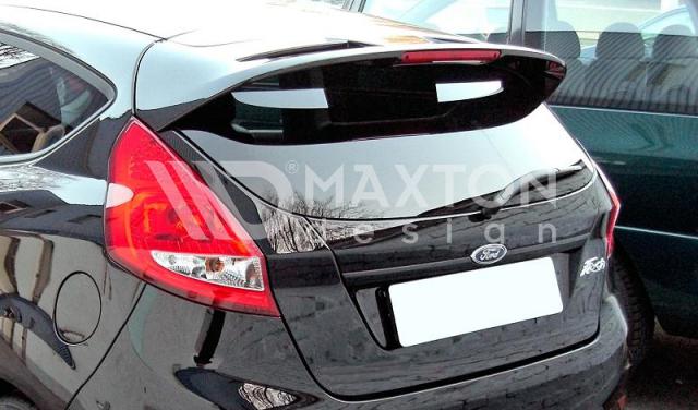 FOR FORD FIESTA - MK7 - ST / ZETEC S LOOK - ROOF SPOILER