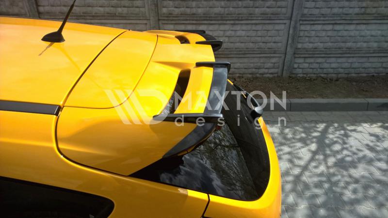FOR FORD FOCUS - MK3 - ROOF SPOILER EXTENSION