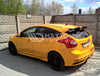 Ford Focus - MK3 - Roof Spoiler Extension