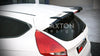 Ford Fiesta - MK7 ST / Zetec S Look - Facelift - Roof Spoiler Extension