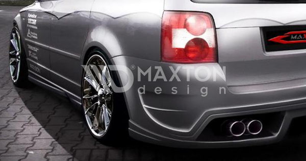 FOR VOLKSWAGEN - PASSAT B5 3BG - SIDE SKIRTS