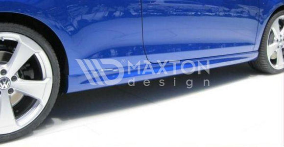 Volkswagen - MK6 Golf GTI - Body Kit - R400 Look – Maxton Design Canada
