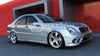 Mercedes - C-Class - W203 - Side Skirts - AMG204 Look