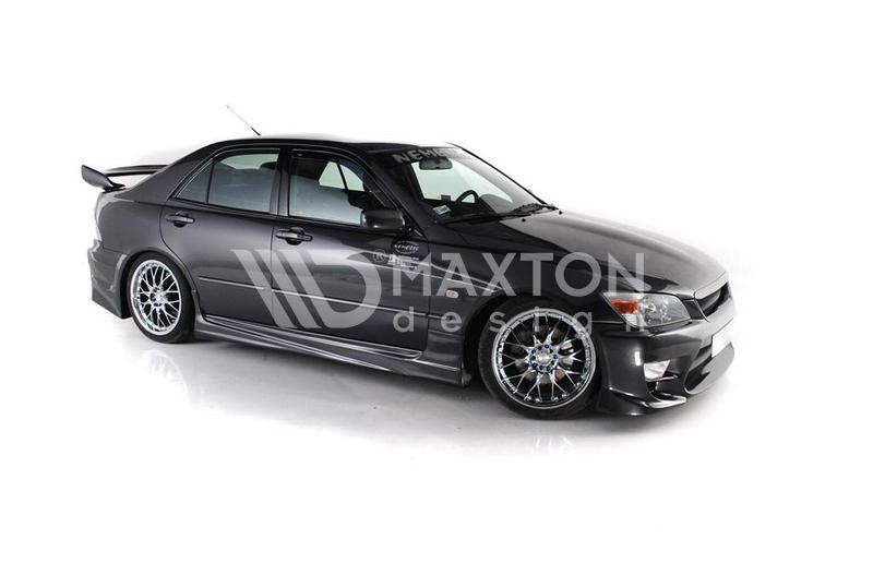FOR LEXUS - IS - SIDE SKIRTS