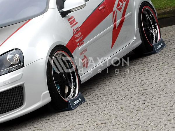 FOR VOLKSWAGEN - MK5 GOLF GTI - SIDE SKIRTS