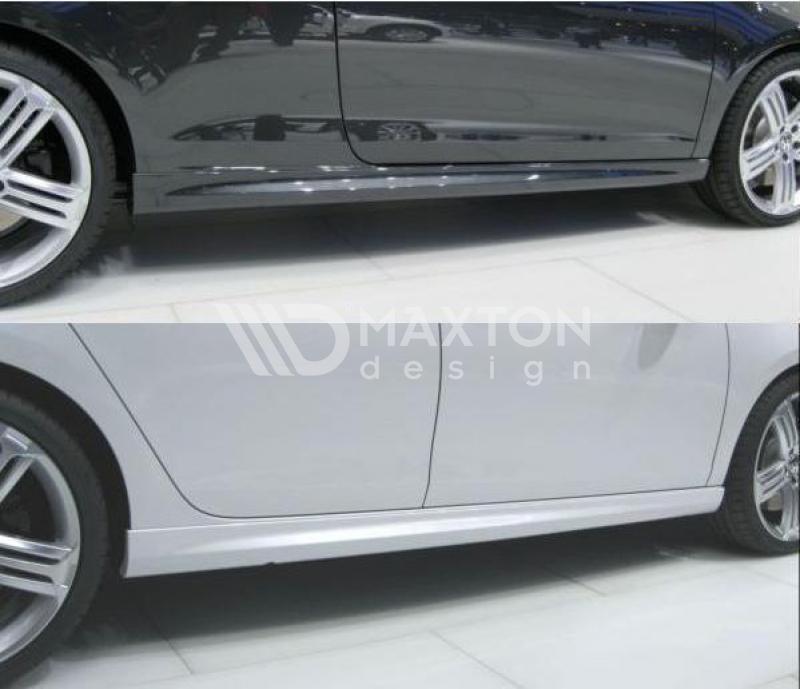 Volkswagen - MK5 Golf GTI - Front Splitter – Maxton Design Canada