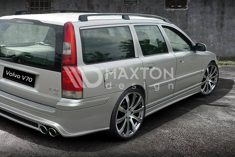 Side Skirts suitable for Volvo V70