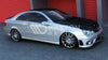 Mercedes - CLK - W209 - Side Skirts - W204 AMG Look