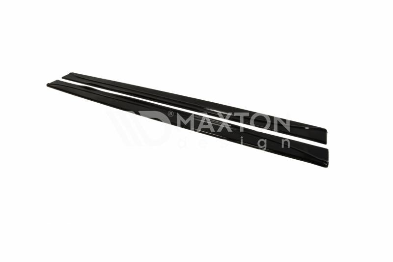 FOR JAGUAR - XF X250 - SIDE SKIRTS DIFFUSERS - FACELIFT