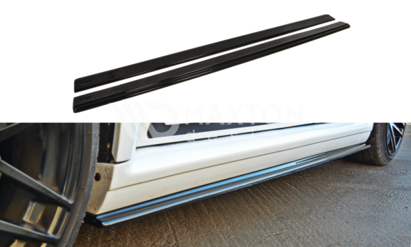 FOR AUDI - RS4 B5 - SIDE SKIRTS DIFFUSERS