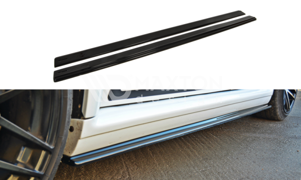 FOR AUDI - RS4 B5 - SIDE SKIRTS DIFFUSERS